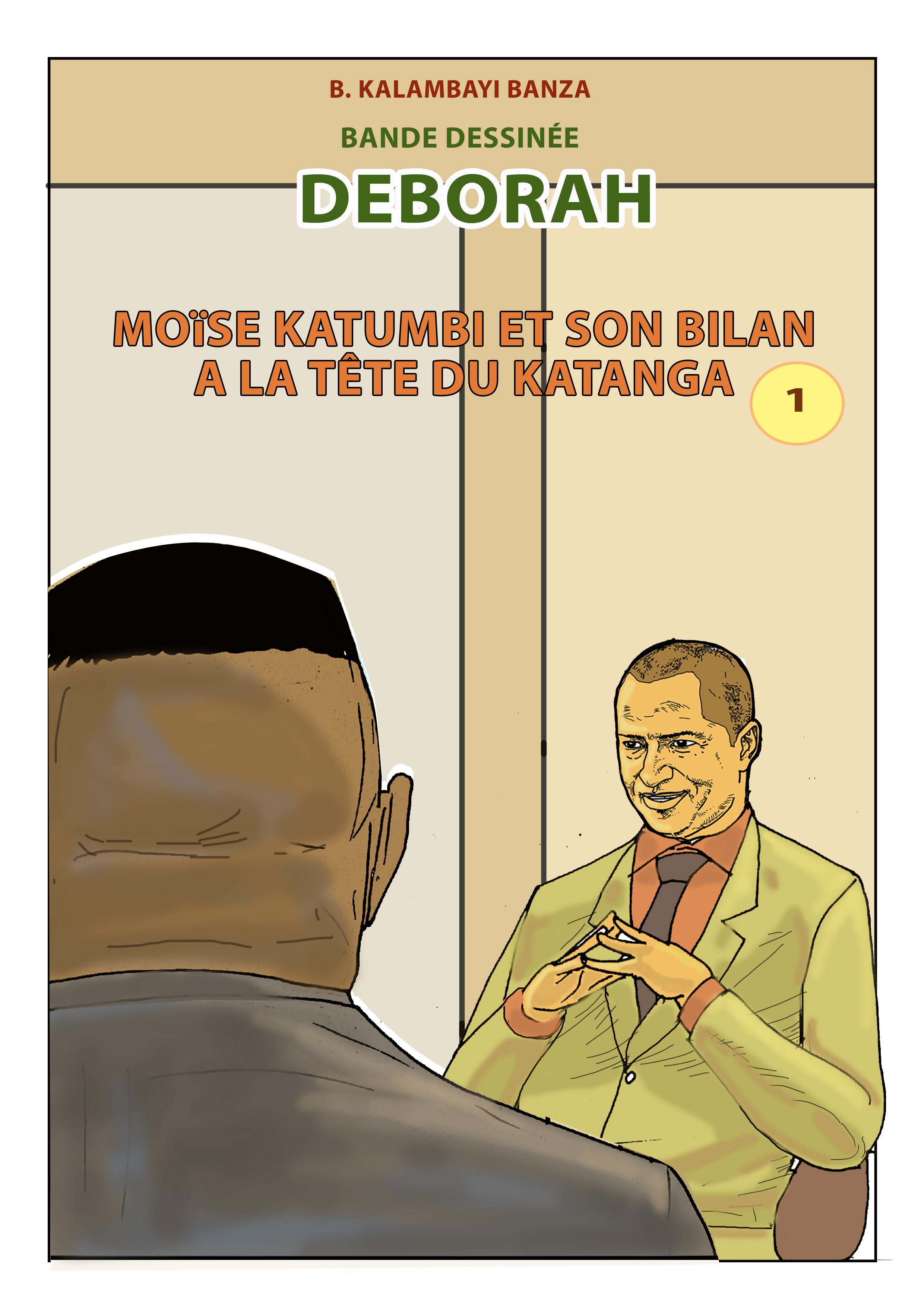 DEBORAH - Maman Officier