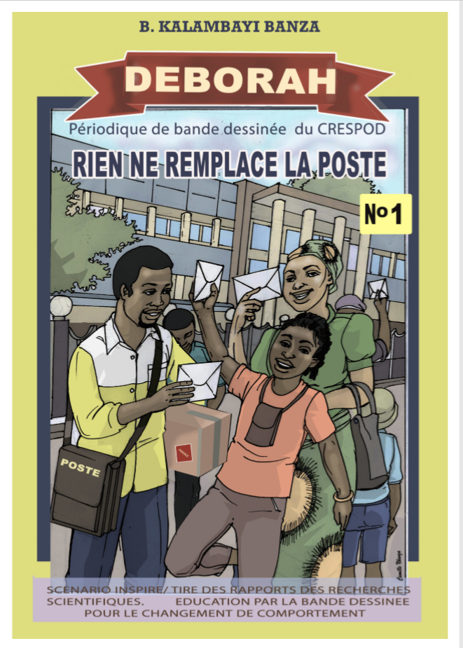 Rien ne remplace la Poste