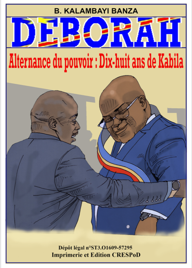 Alternance du pouvoir: Dix-Huit ans de Kabila - 1iere Partie