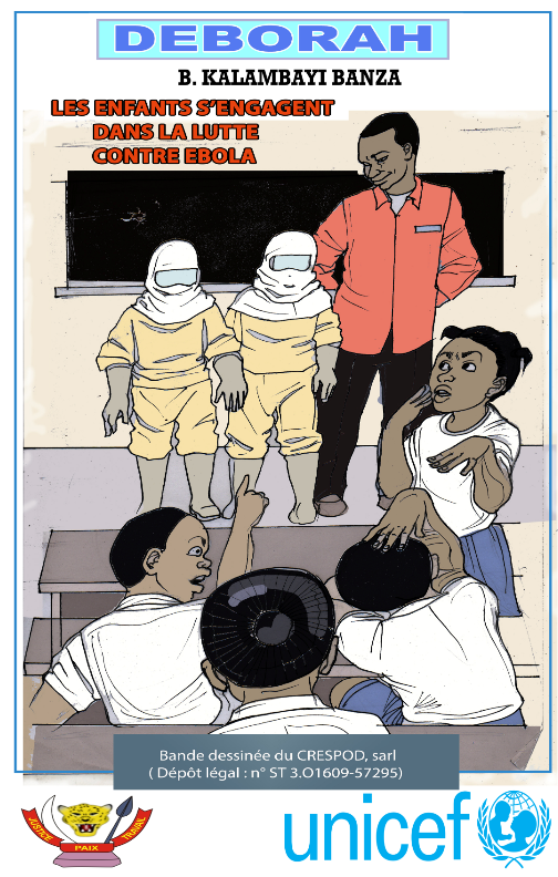 DEBORAH - Ébola et les Enfants