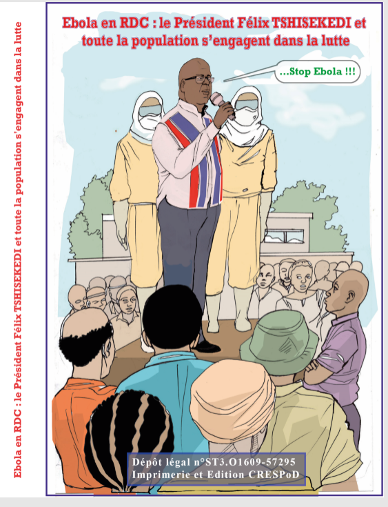 DEBORAH - Ébola Guide Adulte