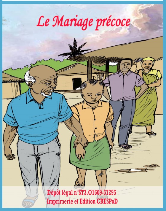 Le mariage précoce