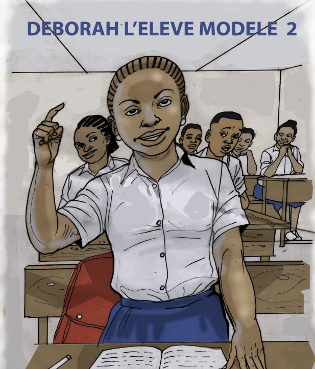 DEBORAH - L'Élève Modèle - Numero 2