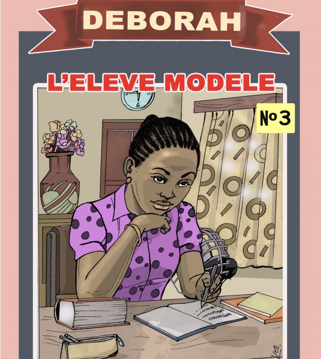 DEBORAH - L'Élève Modèle - Numero 3