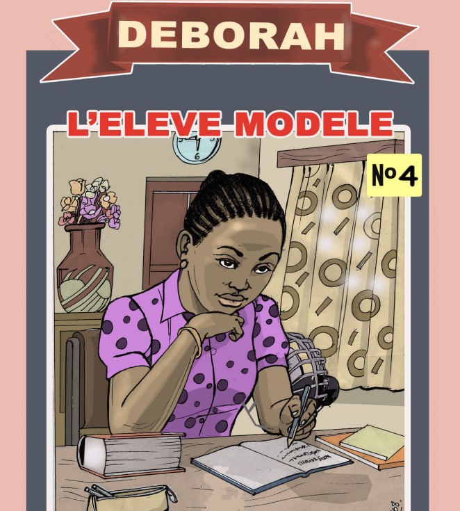 DEBORAH - L'Élève Modèle - Numero 4
