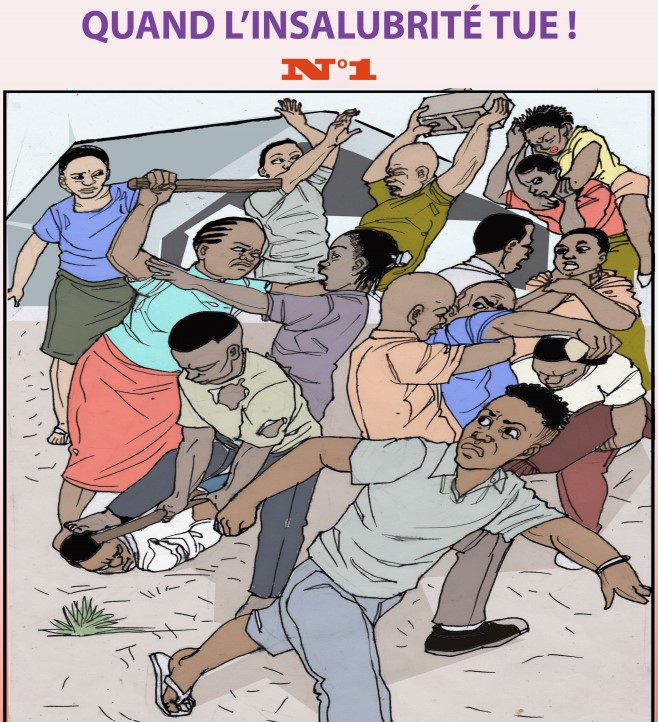Quand l'insalubrité tue - Numéro 1