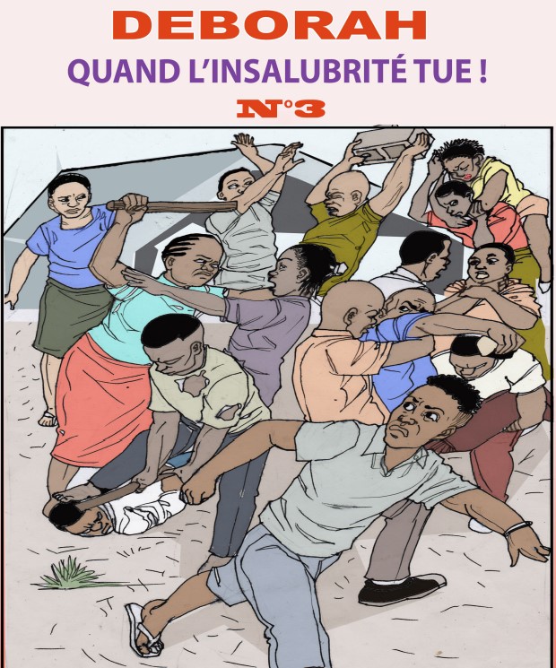 Quand l'insalubrité tue - Numéro 3